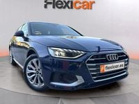 Usado Audi A4 Advanced Plus 163 CV (119 kW) 2022 Azul Familiar