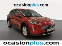 Usado Ford Kuga Titanium 150 CV (110 kW) 2023 Rojo SUV