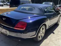 Usado Bentley Continental GT Convertible 559 CV (411 kW) 2007 Azul Descapotable