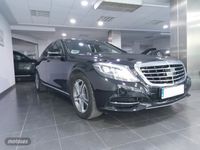 usado Mercedes S400 Clase S