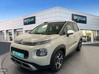 Usado Citroën C3 Aircross Shine 120 CV (88 kW) 2019 Beige SUV