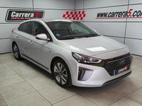 Usado Hyundai Ioniq 141 CV (103 kW) 2019 Gray Utilitario