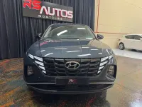 Usado Hyundai Tucson 150 CV (110 kW) 2022 Azul SUV