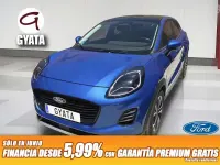 Usado Ford Puma ST-Line X 125 CV (91 kW) 2024 Azul SUV