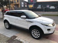 Usado Land Rover Range Rover evoque Pure 150 CV (110 kW) 2015 Blanco SUV