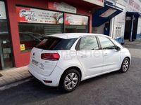 Usado Citroën C4 Picasso Feel 120 CV (88 kW) 2018 Blanco Monovolumen
