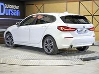 Usado BMW 118 150 CV (110 kW) 2022 Blanco Utilitario