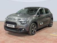 Usado Citroën C3 PureTech 83 CV (61 kW) 2024 Gris