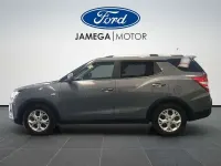 Usado SsangYong XLV 162 CV (119 kW) 2021 Gris SUV