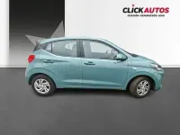 Usado Hyundai i10 63 CV (46 kW) 2026 Verde Utilitario