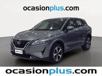 Usado Nissan Qashqai Acenta 190 CV (139 kW) 2024 Gris SUV