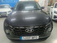 Usado Hyundai Tucson 150 CV (110 kW) 2024 Gris SUV