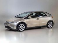 Usado Honda Civic Executive 140 CV (102 kW) 2008 Beige Utilitario