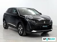 Brugt Peugeot 3008 Allure 131 HK (96 kW) 2024 Sort MPV