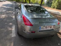 Usado Nissan 350Z Pack 300 CV (220 kW) 2007 Gris / plata Coupe