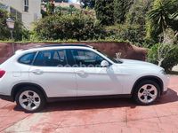 Usado BMW X1 177 CV (130 kW) 2012 Blanco SUV