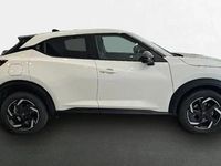 Usado Nissan Juke N-Connecta 114 CV (83 kW) 2024 Lunar white (metalizado) SUV