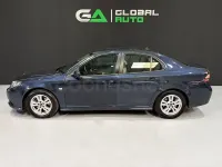 Usado Saab 9-3 Vector 150 CV (110 kW) 2008 Azul Berlina