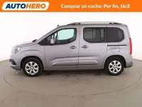 Usado Opel Combo Innovation 131 CV (96 kW) 2019 Gris Monovolumen