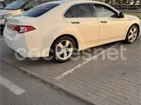 Usado Honda Accord Executive 150 CV (110 kW) 2009 Blanco Berlina