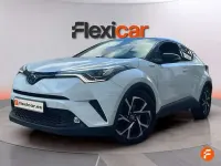 Usado Toyota C-HR Advance 122 CV (89 kW) 2017 Blanco SUV