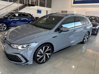 Usado VW Golf VIII R-line 150 CV (110 kW) 2022 Gris / plata Familiar