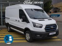 Nuevo Ford Transit Trend 135 kW (184 CV) 2025 Blanco Berlina