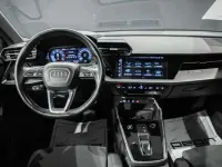 Usado Audi A3 Sportback S-Line 150 CV (110 kW) 2022 Azul Utilitario