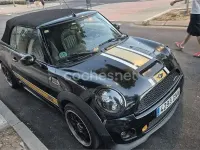 Usado Mini Cooper Cabriolet 116 CV (85 kW) 2009 Negro Descapotable