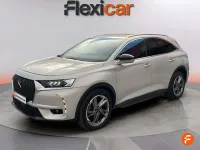 Usado DS Automobiles DS7 Crossback Chic 129 CV (94 kW) 2020 Beige SUV