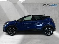 Nuevo Renault Captur Techno 145 CV (106 kW) 2025 Azul SUV