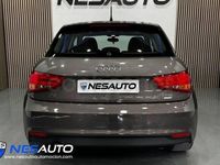 Usado Audi A1 Sportback 95 CV (69 kW) 2016 Gris / plata Utilitario