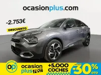 Usado Citroën C4 PureTech 130 CV (95 kW) 2023 Gris SUV
