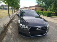 Usado Audi A3 110 CV (80 kW) 2017 Gris / plata Berlina