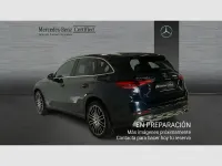Usado Mercedes GLC220 197 CV (144 kW) 2022 Azul