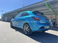 Usado Seat Ibiza SC FR 150 CV (110 kW) 2016 Azul Utilitario