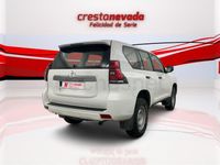 Usado Toyota Land Cruiser 204 CV (150 kW) 2023 Blanco SUV