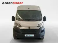 Usado Citroën Jumper 140 CV (102 kW) 2021 Blanco Monovolumen