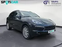Usado Porsche Cayenne Platinum Edition 245 CV (180 kW) 2012 Negro SUV