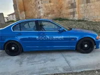 Usado BMW 328 193 CV (141 kW) 1999 Azul Berlina