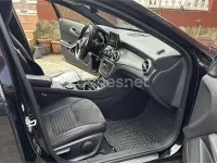 Usado Mercedes GLA250 AMG line 211 CV (155 kW) 2015 Negro SUV