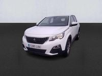 Usado Peugeot 3008 Style 131 CV (96 kW) 2020 Blanco SUV