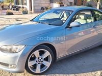Käytetty BMW 320 177 HP (130 kW) 2009 Vihreä Coupe - kaksiovinen