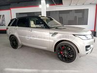 Usado Land Rover Range Rover Autobiography Dynamic 306 CV (225 kW) 2016 Gris / plata SUV