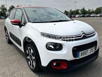Usado Citroën C3 PureTech 110 CV (80 kW) 2017 Blanco Berlina
