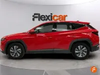 Usado Hyundai Tucson 150 CV (110 kW) 2024 Rojo SUV