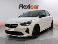 Usado Opel Corsa GS Line 131 CV (96 kW) 2022 Blanco Utilitario