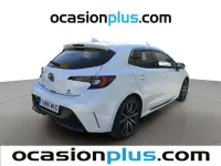 Usado Toyota Corolla Sport 140 CV (102 kW) 2024 Blanco Utilitario