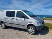 usado Mercedes Vito M1 115CDI Larga