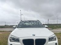 Usado BMW X1 M Sport 184 CV (135 kW) 2015 Blanco SUV